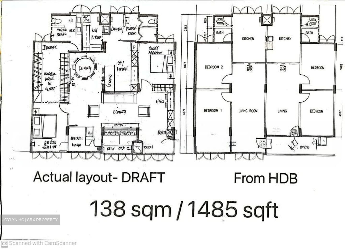 Blk 75 Bedok North Road (Bedok), HDB 5 Rooms #554777801